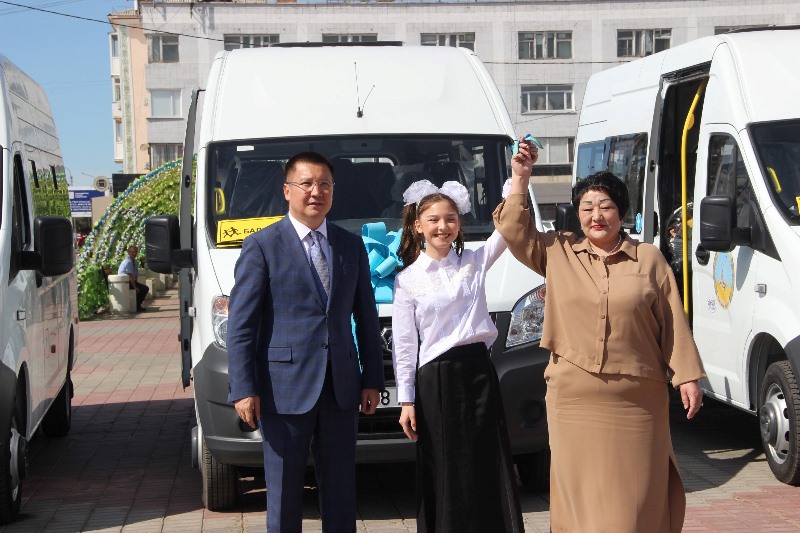 Балаларды қорғау күніне арналған ең жарқын сыйлық!