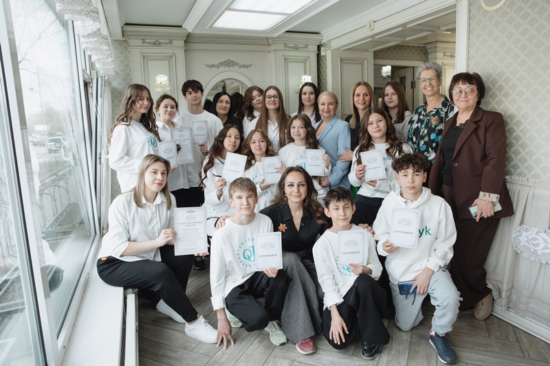 «Beaty Professionai» жаңа жобасы туралы