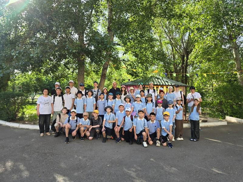 Павлодардағы керемет күн