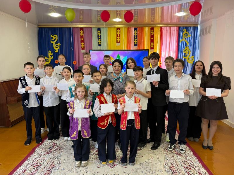 Үздіктердің үздігі!