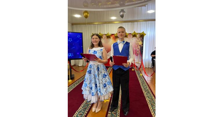 «Парад звёзд – 2025» в нашем Центре!