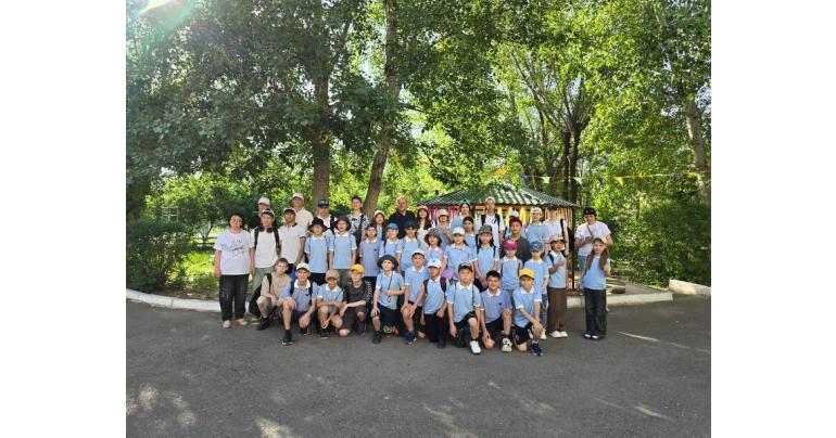 Чудесный день в Павлодаре